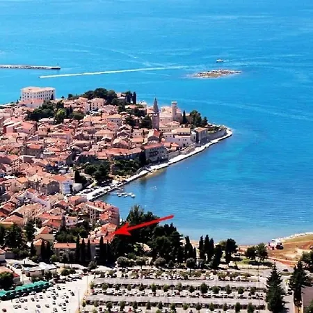 Apartment Vista Mare *