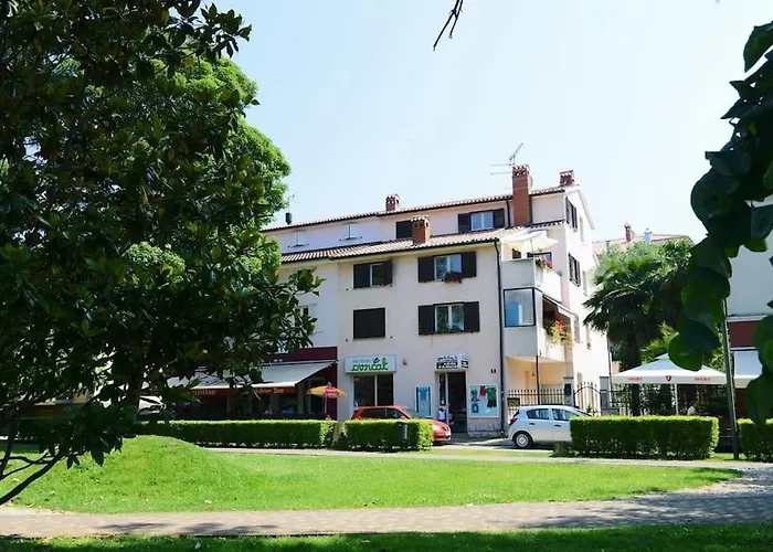 아파트 Vista Mare *